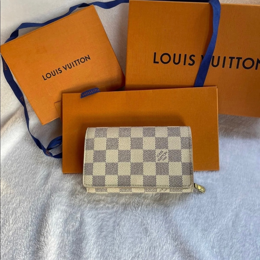 Louis Vuitton Woman wallet